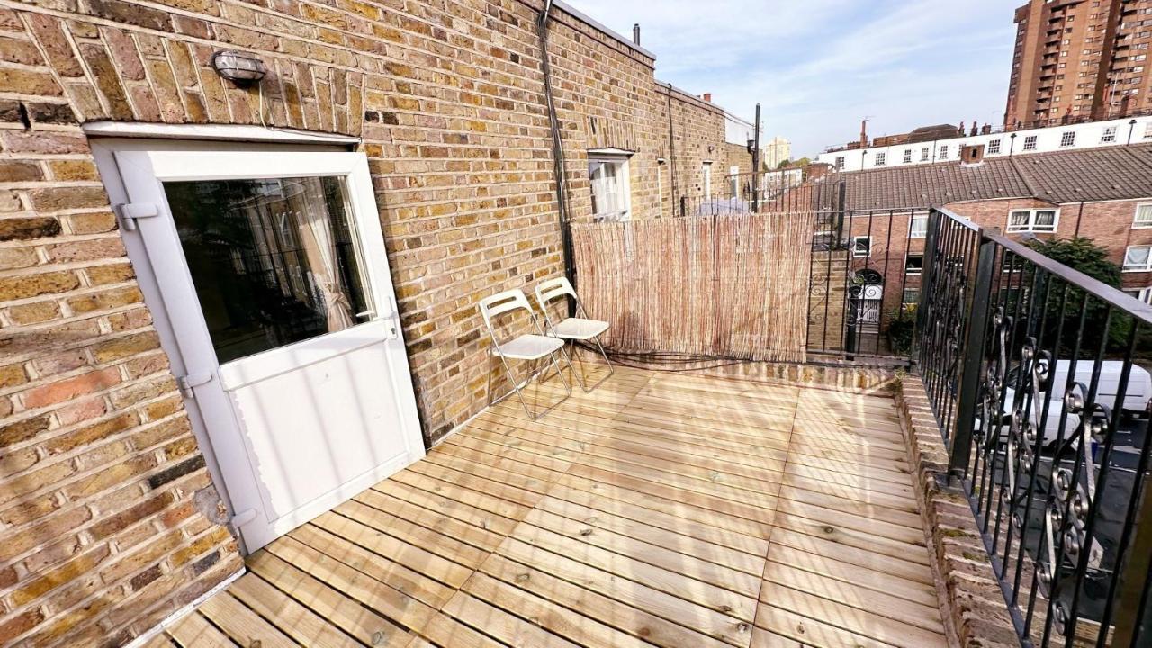 Kings Road Retreat - Affordable Serviced In Chelsea Appartamento Londra