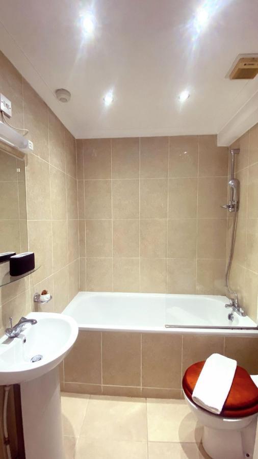 Kings Road Retreat - Affordable Serviced In Chelsea Appartamento Londra