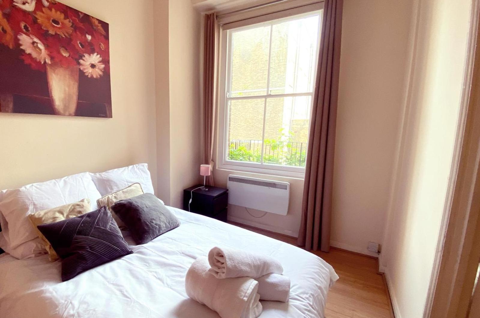 Kings Road Retreat - Affordable Serviced In Chelsea Appartamento Londra