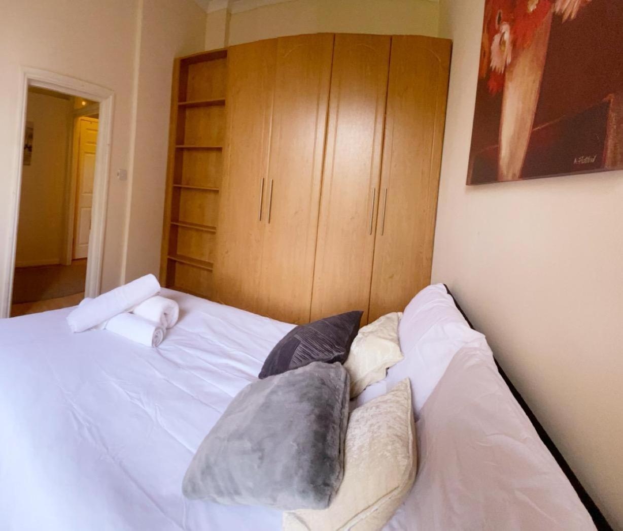 Appartamento Kings Road Retreat - Affordable Serviced In Chelsea Londra