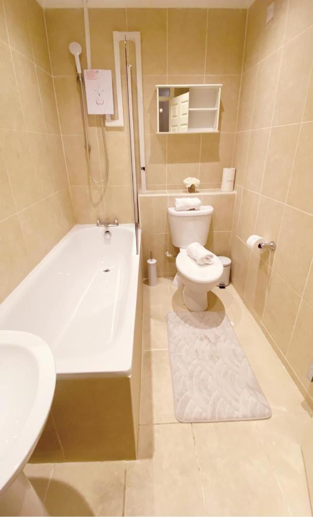 Appartamento Kings Road Retreat - Affordable Serviced In Chelsea Londra