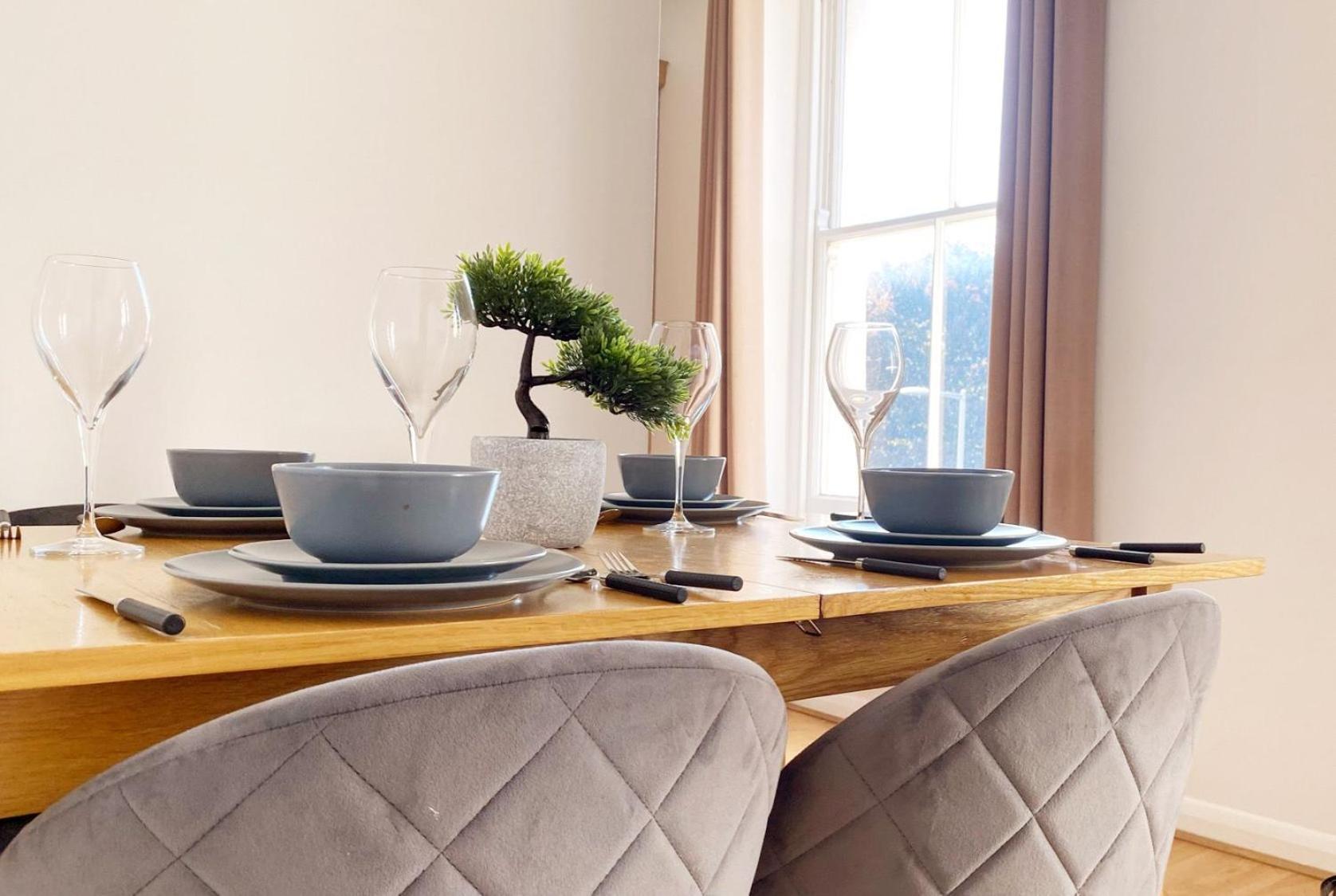 Appartamento Kings Road Retreat - Affordable Serviced In Chelsea Londra