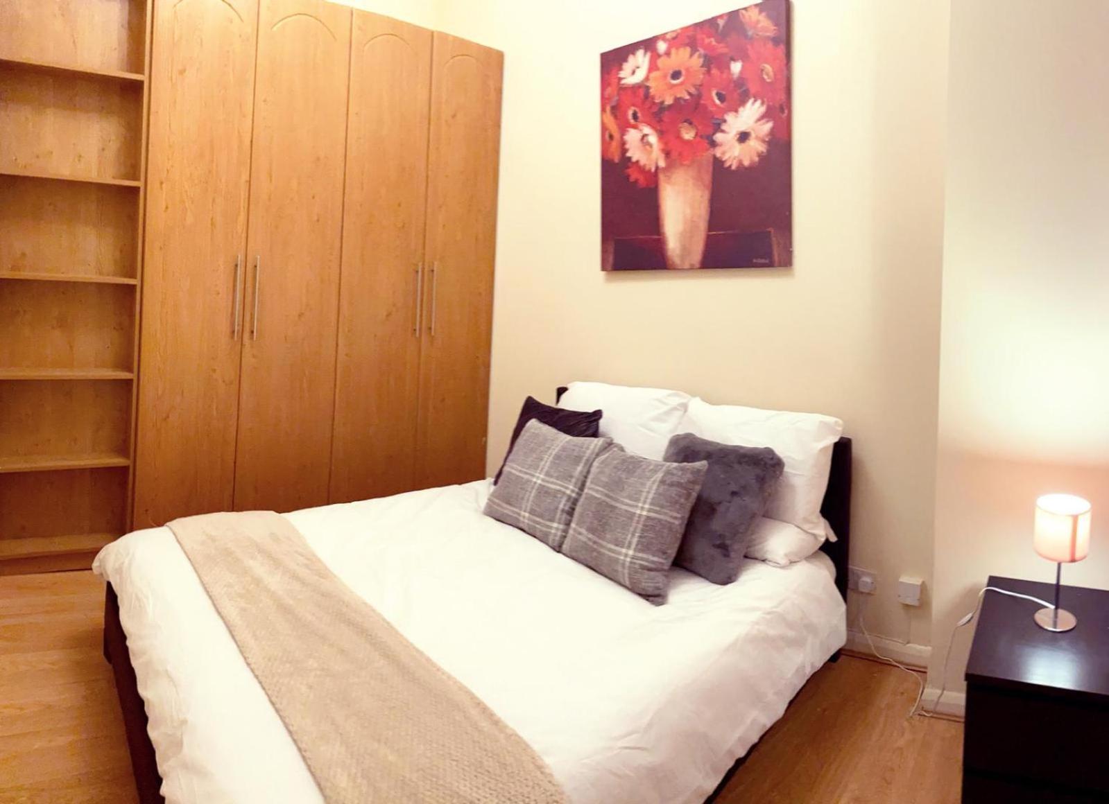 Kings Road Retreat - Affordable Serviced In Chelsea Appartamento