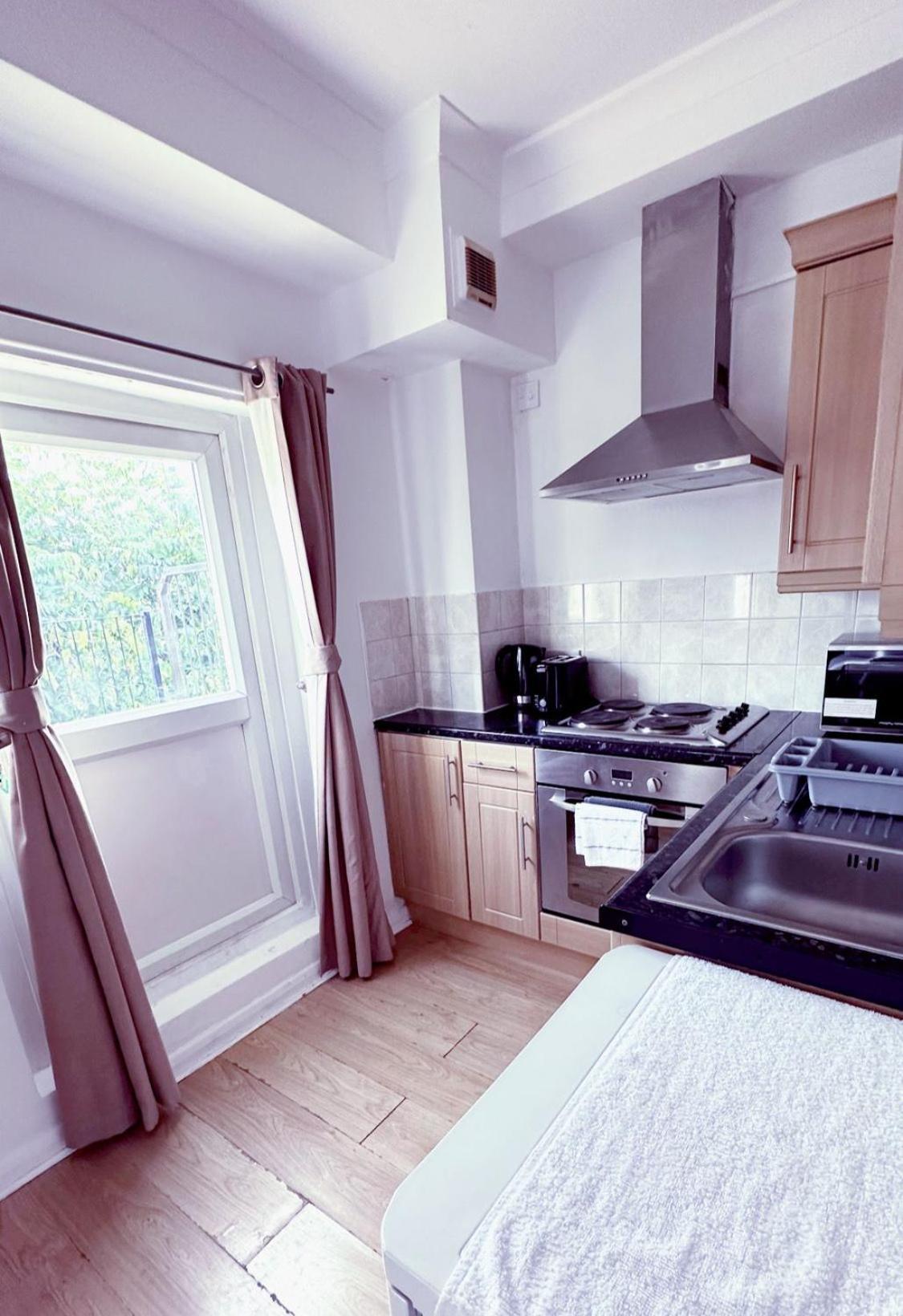 Appartamento Kings Road Retreat - Affordable Serviced In Chelsea *