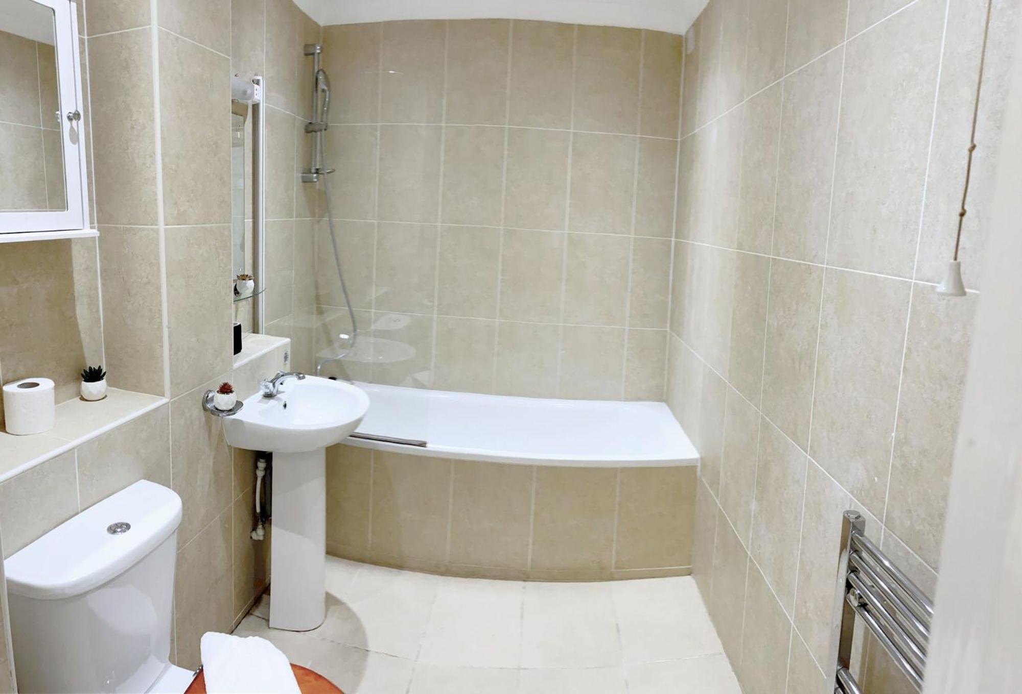 Appartamento Kings Road Retreat - Affordable Serviced In Chelsea Londra