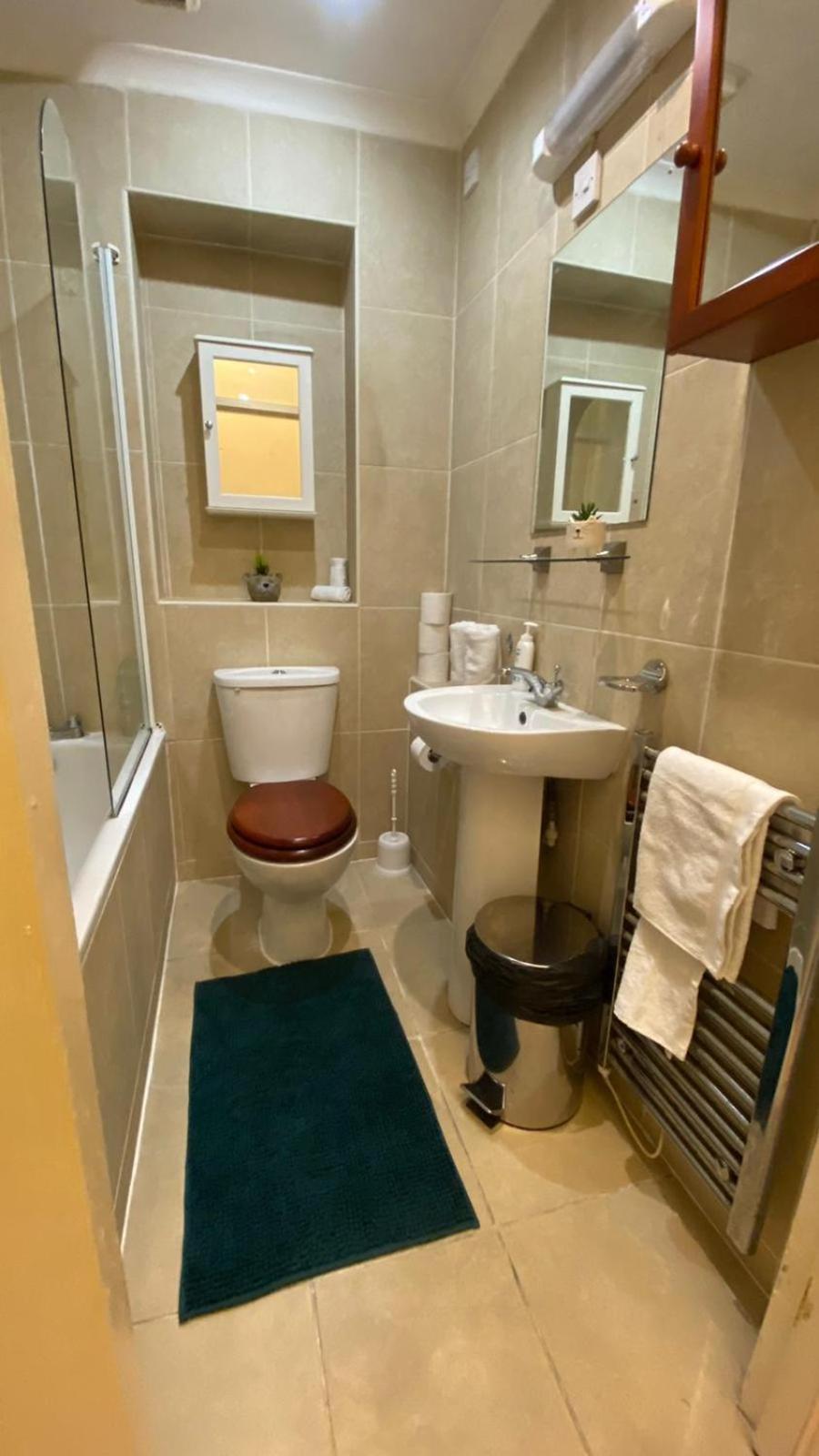 Kings Road Retreat - Affordable Serviced In Chelsea * Londra