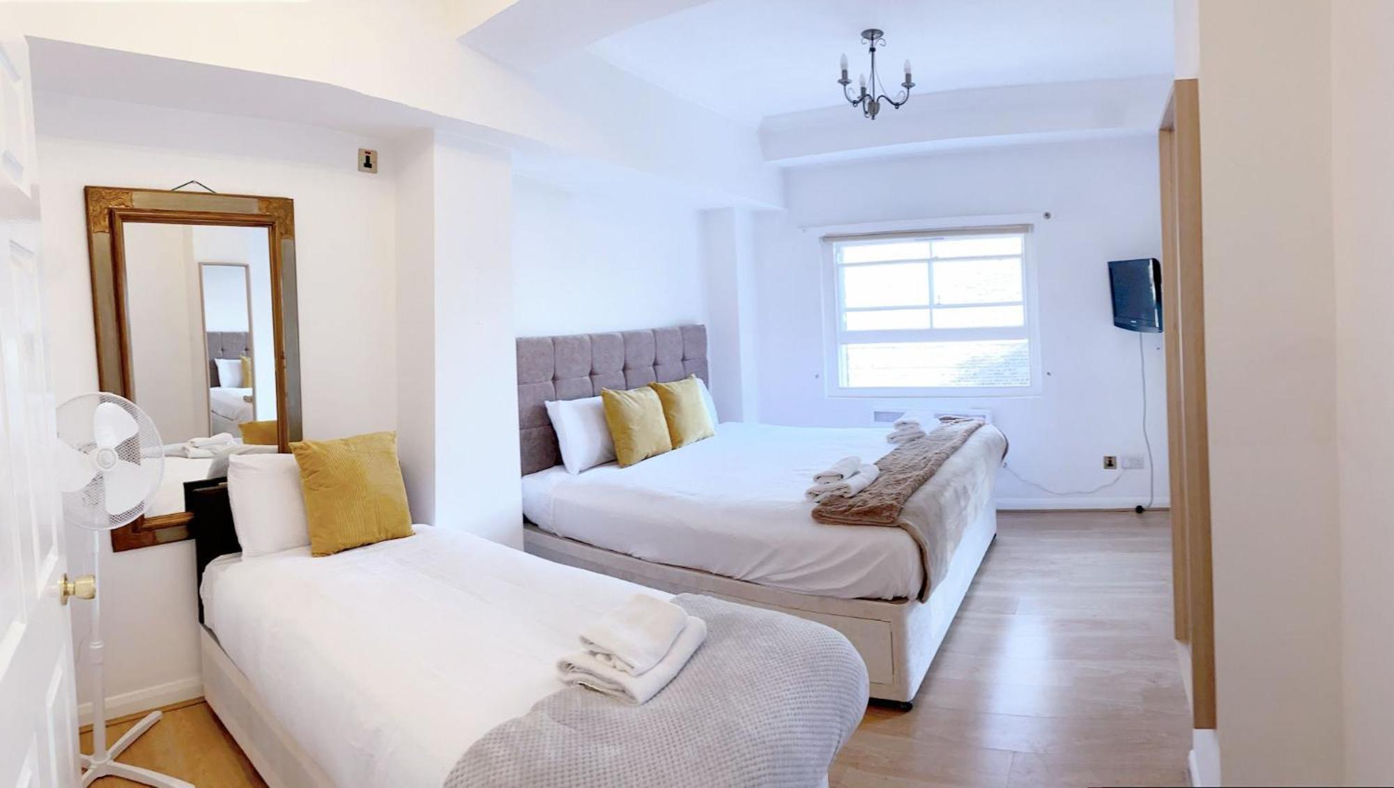 Appartamento Kings Road Retreat - Affordable Serviced In Chelsea
